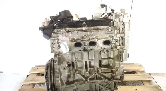 Nissan Qashqai Engine MR16