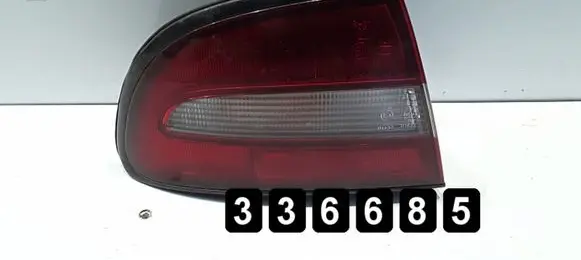 Mitsubishi Galant Rear/tail lights 1593