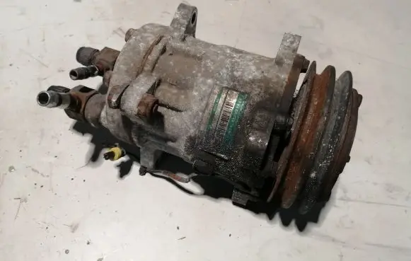 Citroen Jumper Air conditioning (A/C) compressor (pump) SE7H15