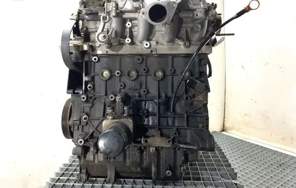 Citroen C8 Engine RHT