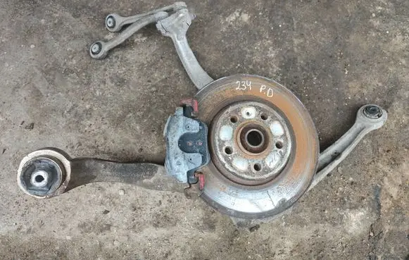Audi A4 S4 B8 8K Front suspension assembly kit set