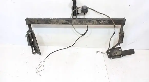 Suzuki SX4 Tow bar 