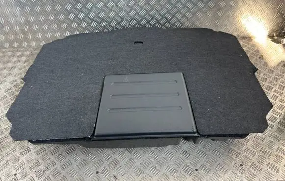 Nissan Qashqai J12 Glove box in trunk 849756UN7A 281706RA2A