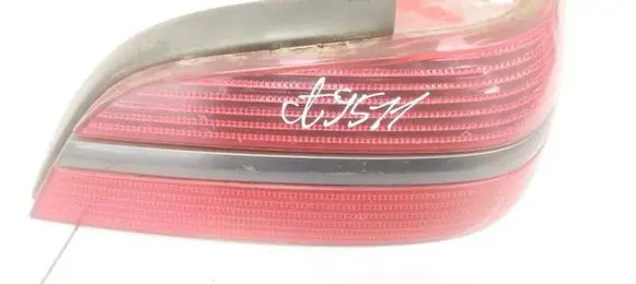Peugeot 406 Rear/tail lights 9644652577