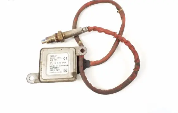 Lambda probe sensor
