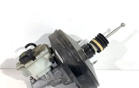 Skoda Superb B6 (3T) Brake booster 03786333324