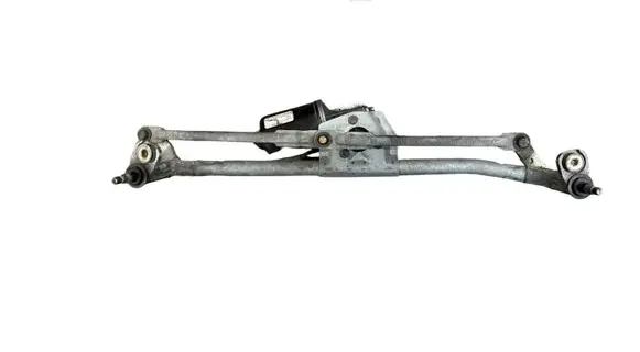 Volkswagen New Beetle Front wiper linkage and motor 1C1955023A 1J0955325A