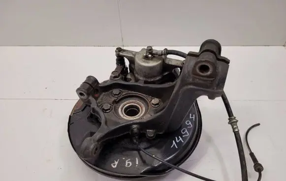 Renault Kadjar Rear wheel hub spindle/knuckle 