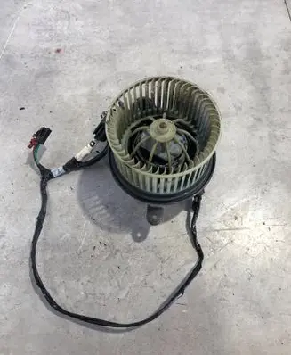 Jeep Wrangler Heater fan/blower 
