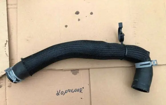 Ford Kuga III Engine coolant pipe/hose LX618B555HAE