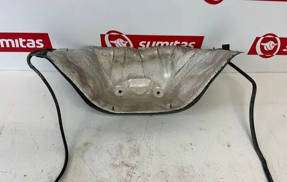 Porsche Cayenne (9Y0 9Y3) Heat shield in engine bay 4M0864831N 4M0864831