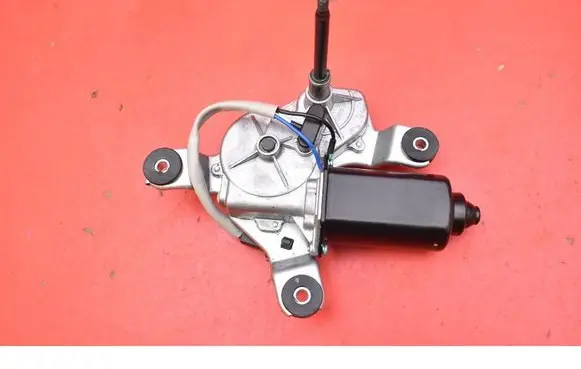 Dacia Spring Rear window wiper motor 287108319