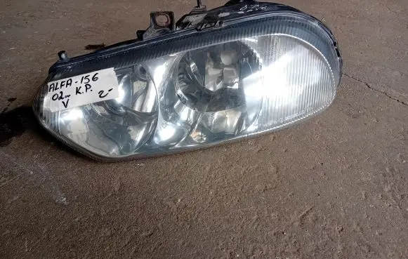 Alfa Romeo 156 Headlight/headlamp