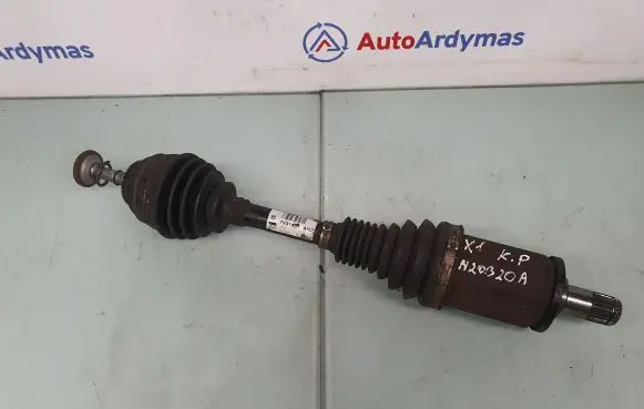 BMW X1 E84 Front driveshaft 7591681 31607591681 31607605511
