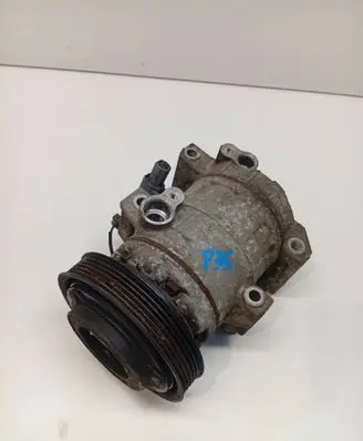Mazda 6 Air conditioning (A/C) compressor (pump) DKS17DS 005E497137