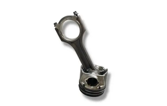 Hyundai i20 (PB PBT) Piston with connecting rod BF961921 D4FC
