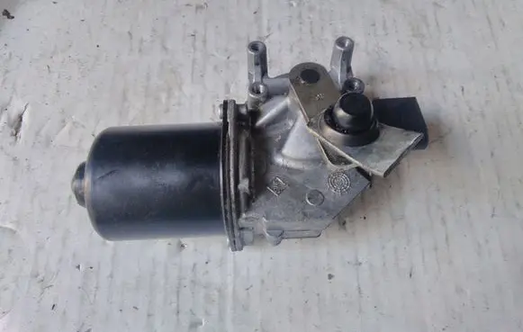 BMW 1 E81 E87 Wiper motor 6938607 404914 6374F