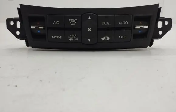 Honda Accord Climate control unit DO8Y4