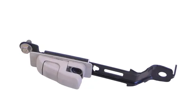 Mazda 3 II Seat belt adjustment motor 