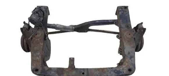 Smart Roadster Rear axle beam 