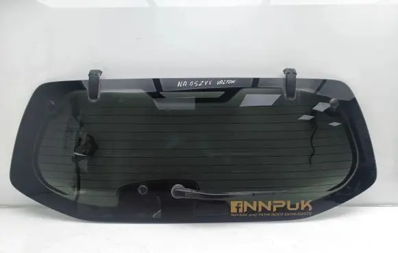 Nissan Pathfinder R51 Opening tailgate glass 