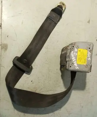 Audi A6 S6 C5 4B Rear seatbelt 4B0857805