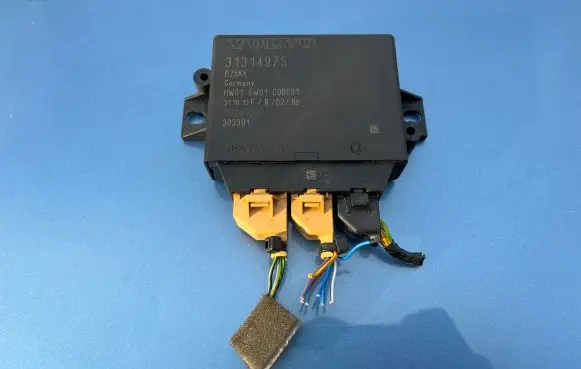 Volvo S60 Parking PDC control unit/module 31314975