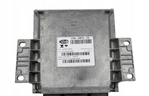 Peugeot 406 Engine control unit/module 9642606280