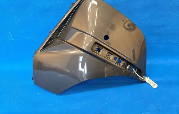BMW 4 G22 G23 G24 G26 Rear bumper corner part panel trim 8078587