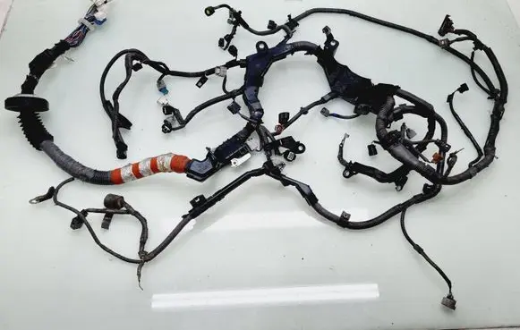 Toyota Land Cruiser (J150) Engine installation wiring loom 821216AK80B