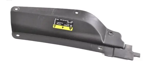 Skoda Octavia Mk2 (1Z) Radiator trim 658853343