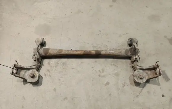 Opel Zafira A Rear subframe 