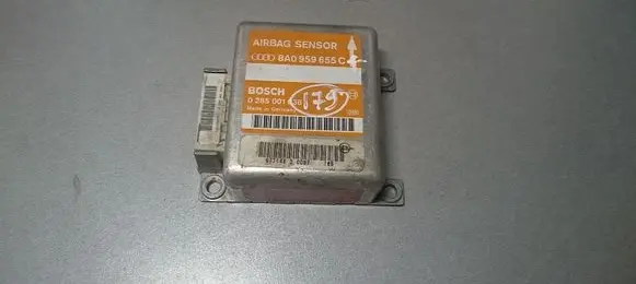 Audi A6 S6 C4 4A Airbag control unit/module 8A0959655C 0285001038