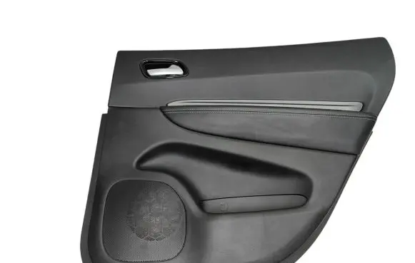 Dodge Durango Rear door card panel trim 6XF35JRRAA 631C217
