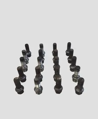 Volkswagen Golf VI Nuts/bolts