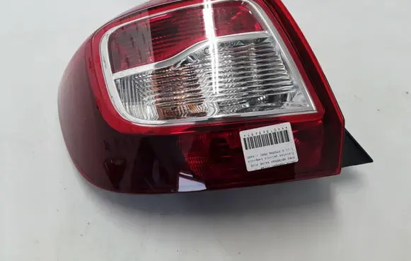 Dacia Sandero Rear/tail lights 265550577R