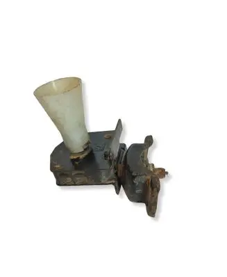 SsangYong Rexton Spare wheel mounting bracket 