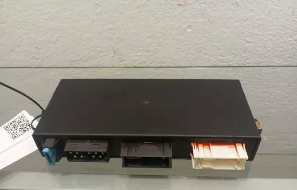 BMW 5 E34 Alarm control unit/module 8355140 00332993 084659056