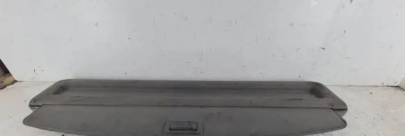 Parcel shelf load cover
