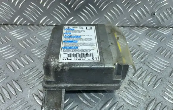 Honda Civic Airbag control unit/module 77960SNBG214M1