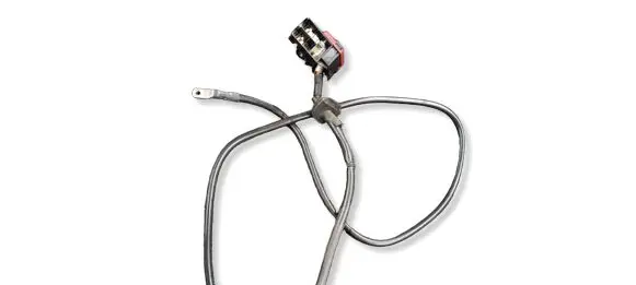 Porsche Cayenne (92A) Positive wiring loom 7P0937401