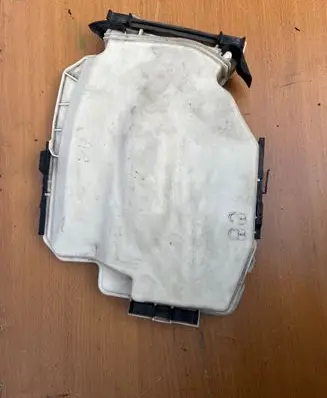 BMW 3 E92 E93 Fuse box cover 12907544575 7544575