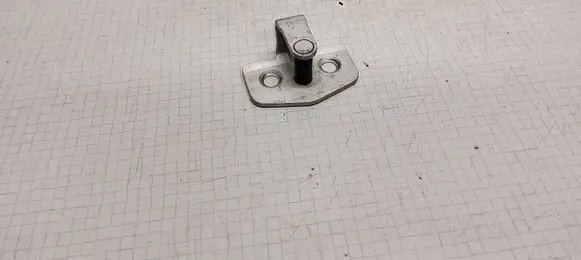 Saab 9-5 Rear door lock loop/hook striker 