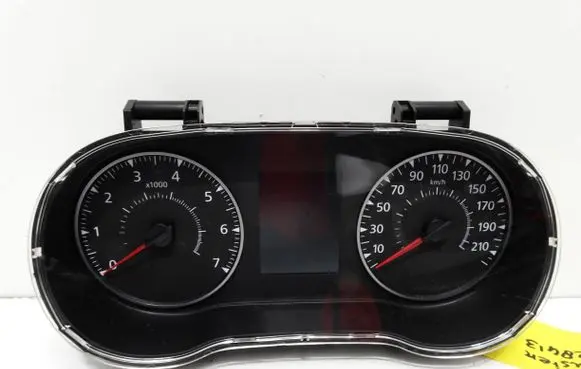 Dacia Duster II Speedometer (instrument cluster) 248093720R AAA2250430000A 10448740AA