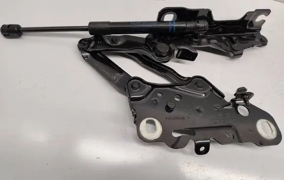 BMW X3 G01 Engine bonnet/hood hinges 7397499 41617475791 7475791