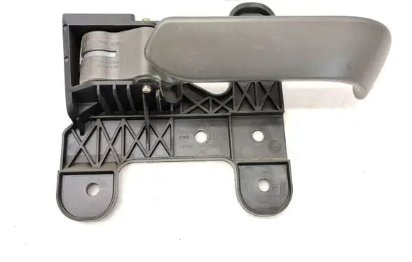 Nissan Titan Front door interior handle 806717S000