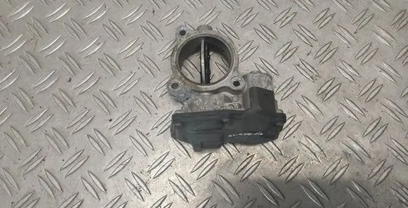 Throttle valve