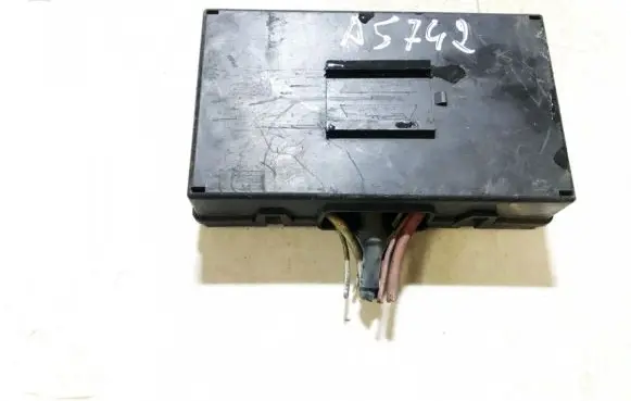 Peugeot 406 Fuse box set 9632229480