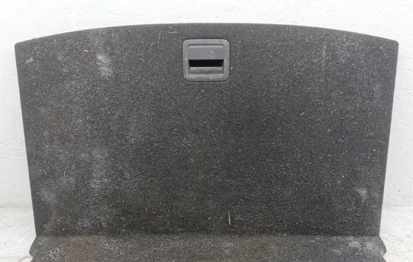 Volkswagen Golf VII Trunk/boot mat liner 5G6858855