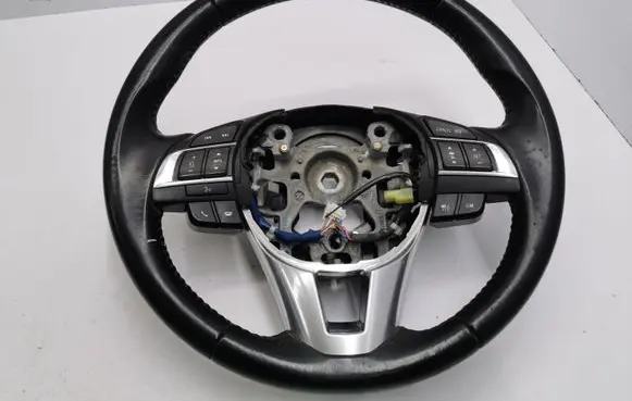 Mazda CX-5 Steering wheel